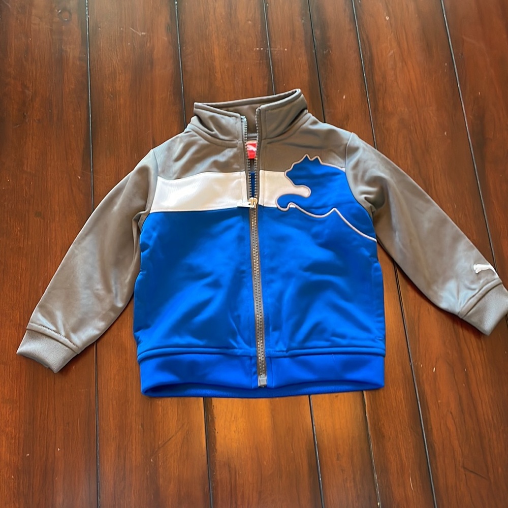 Puma 18 month sweatsuit